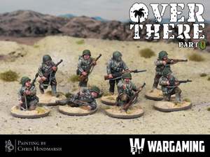 US Infantry - North Africa Two