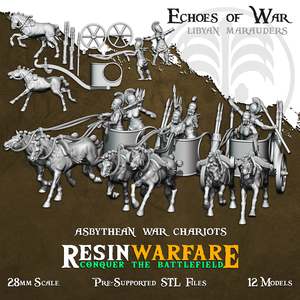 Asbythean War Chariots