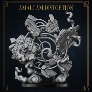 Night Arkham: Amalgam Distortion