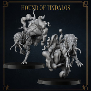 Tindalos Hounds