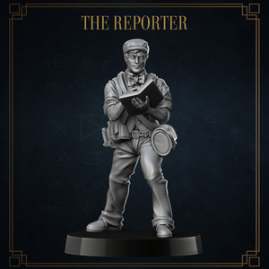The Reporter