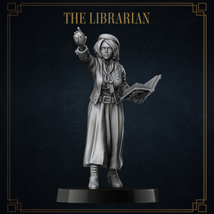 The Librarian