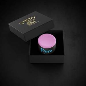 Taom Pink Pyro Chalk - PotBlack NZ