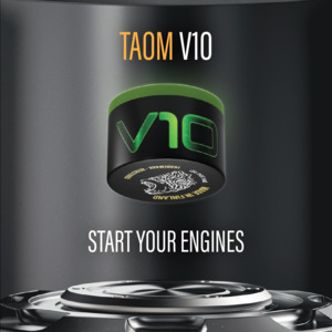 Products: Taom V10 Chalk (green and blue) - PotBlack NZ