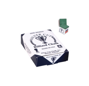 Silver Cup Chalk - PotBlack NZ