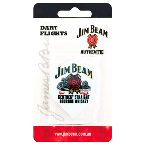 Jim Beam Dart Flight Set - PotBlack NZ