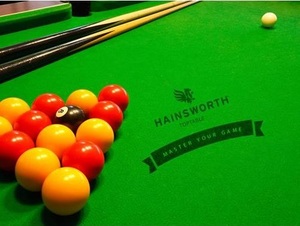 Products: Hainsworth Club Cloth Bed and Cushion Sets - PotBlack NZ