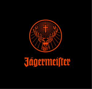 Hainsworth Jagermeister Branded Cloth Bed and Cushion Sets - PotBlack NZ