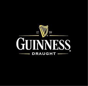 Hainsworth Guinness Branded Cloth Bed and Cushion Sets - PotBlack NZ