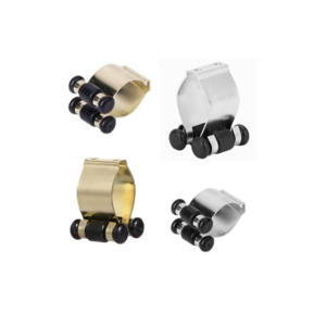 Replacement Metal Cue Rack Clips - PotBlack NZ