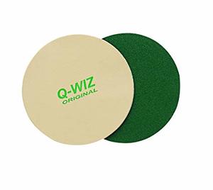 Q Wiz Shaft Burnisher - PotBlack NZ