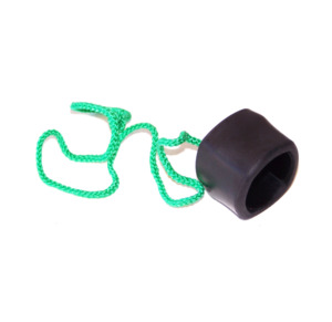 Products: Metal/Rubber Chalk Holder - PotBlack NZ