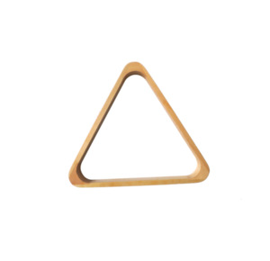 Triangles Wooden - 15 Ball Rack - PotBlack NZ