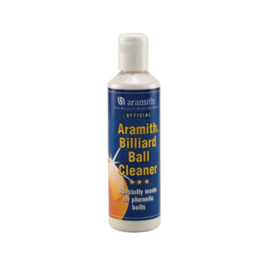 Products: Aramith Billiard Ball Cleaner - PotBlack NZ