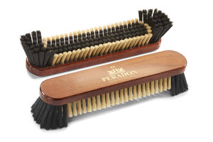 Products: Peradon Pure Bristle Table Brush 12 Inch - PotBlack NZ
