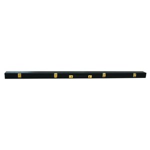 Products: Standard 3/4 Hard Cue Case - PotBlack NZ
