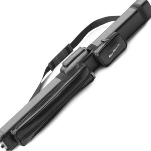 Products: Macmorran 2PC Cue Case - Holds 2 Cues - PotBlack NZ