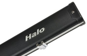 Products: Peradon Halo 2PC Cue Case - PotBlack NZ
