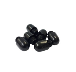 Products: Ebonite Tips Black End - PotBlack NZ