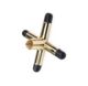 Rest Head Cross Style (Separate) - PotBlack NZ