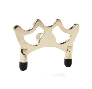 Products: Small Brass Bridge Head (Separate) - PotBlack NZ
