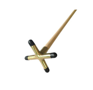 Rest Cue Cross Style (Complete) - PotBlack NZ