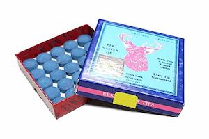 Elk Master Cue Tips - PotBlack NZ