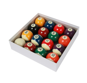 Products: Mitchell Standard 2" Ball Sets - PotBlack NZ