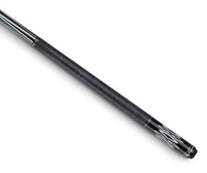 Mac Morran Mustang 9 Ball Cue - 20oz - PotBlack NZ