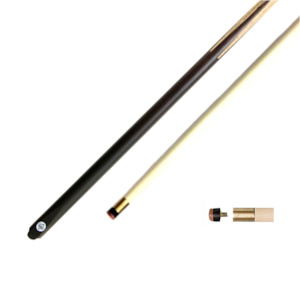 Products: 48" 1PC Club Cue - PotBlack NZ