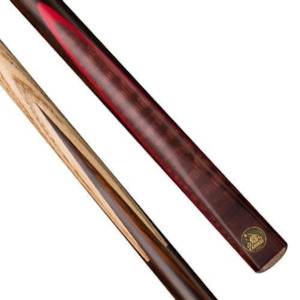 Cannon Ruby 2PC Cue - PotBlack NZ