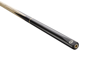 Products: Peradon Edwardian 3/4 Jointed Cue - PotBlack NZ