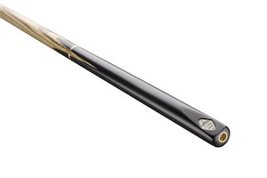 Peradon Lazer 3/4 Jointed Cue - PotBlack NZ