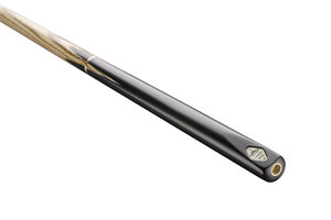 Products: Peradon Lazer 3/4 Jointed Cue - PotBlack NZ