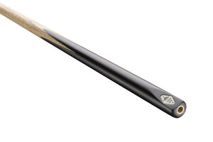 Products: Peradon Lazer 1PC Cue - PotBlack NZ