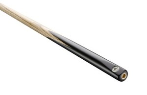 Products: Peradon Hawk 3/4 Jointed 8 Ball Cue with Mini Butt - PotBlack NZ