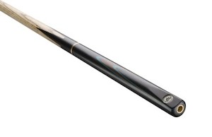 Products: Peradon Century 3/4 Jointed Cue - PotBlack NZ