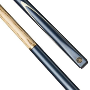 Products: Cannon Cobra 2PC Cue - PotBlack NZ