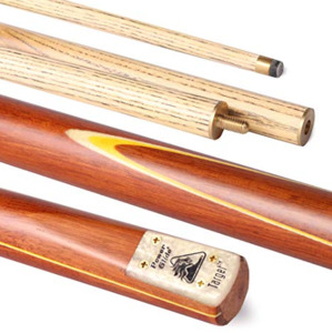 Products: PowerGlide Target 2PC Cue - PotBlack NZ