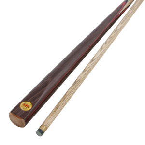 Products: GCE Ash 2PC Cue - PotBlack NZ