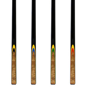 Cuetec Powerbond 2PC Cue - PotBlack NZ