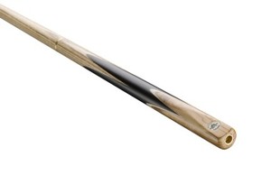 Products: Peradon Saturn 3/4 Jointed 8 Ball Cue - PotBlack NZ