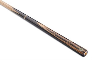 Peradon Knight 3/4 Jointed Cue - PotBlack NZ