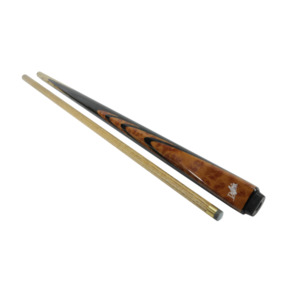 Products: Dufferin S302 Triple Flame 2PC Cue - PotBlack NZ