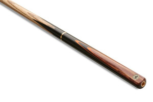 Products: Peradon Sheffield 3/4 Jointed Cue - PotBlack NZ