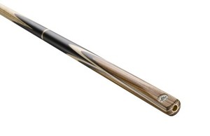 Products: Peradon Harlow 3/4 Jointed Cue - PotBlack NZ