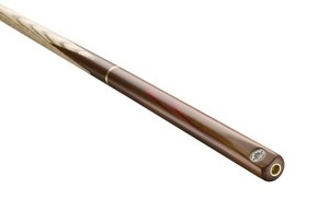 Products: Peradon Crown 3/4 Jointed Cue - PotBlack NZ