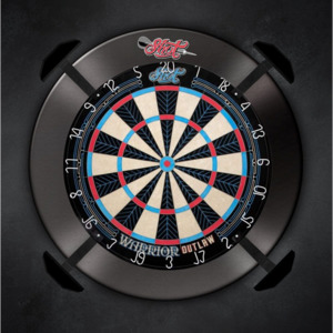 Products: Shot Stadium Dartboard Lights - PotBlack NZ