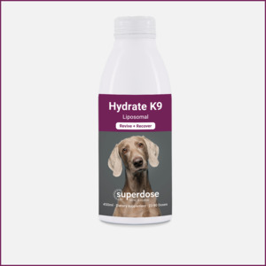 Hydrate K9