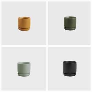 Featured: Mini Oslo Planter - Assorted